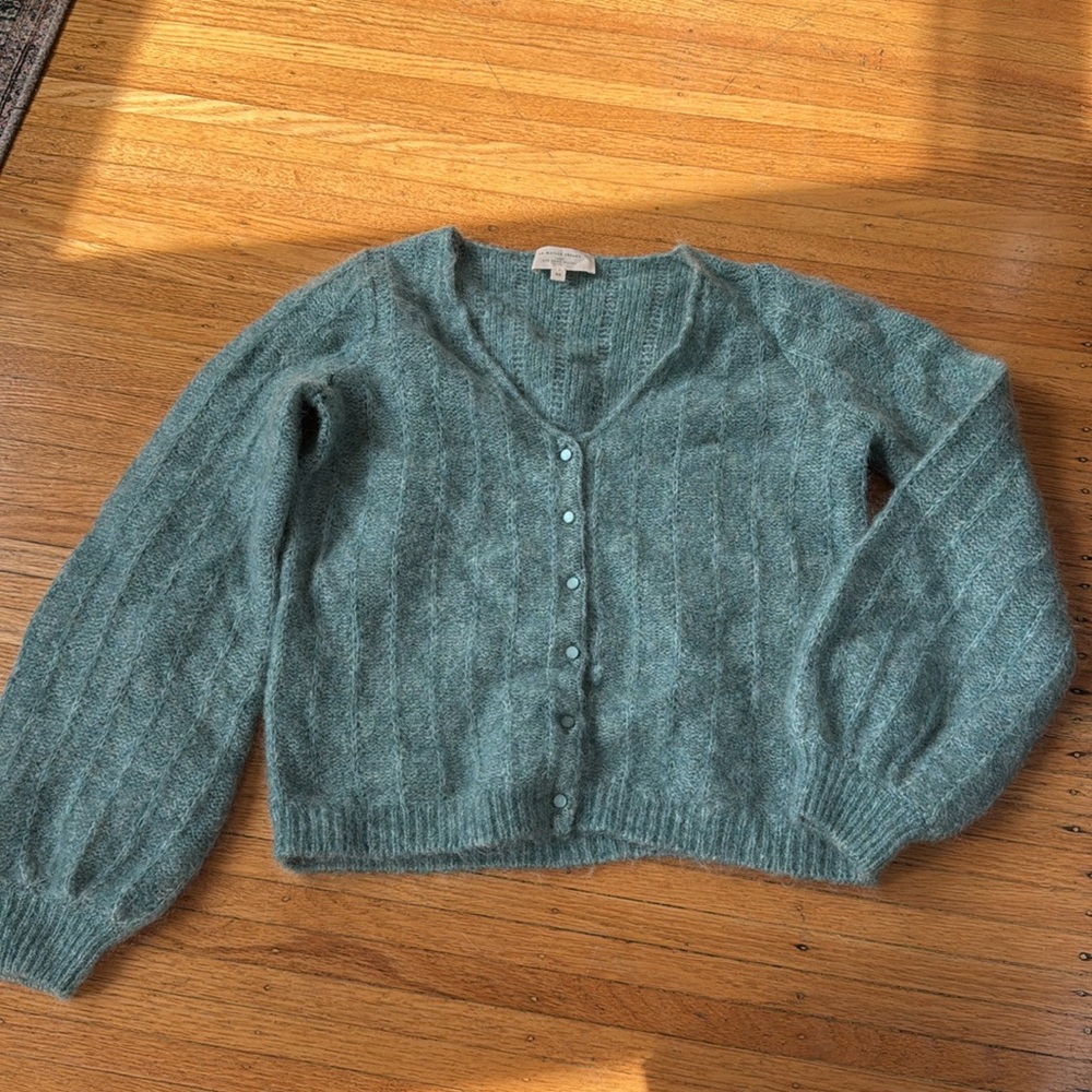 Sezane Antonetta cardigan - Picture 2 of 6